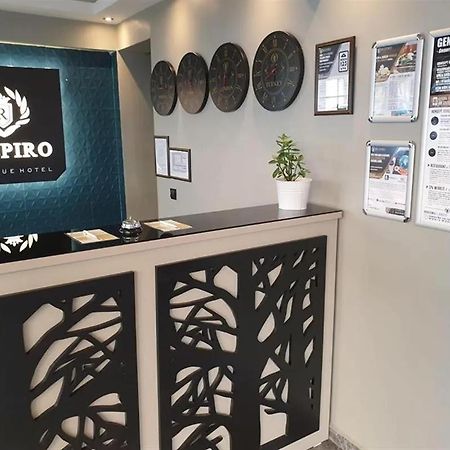 Respiro Boutique Hotel Provincia di Provincia di Istanbul Esterno foto