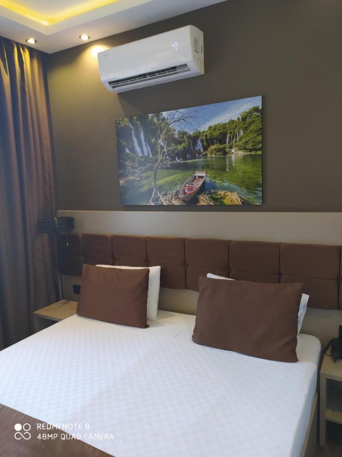 Respiro Boutique Hotel Provincia di Provincia di Istanbul Esterno foto