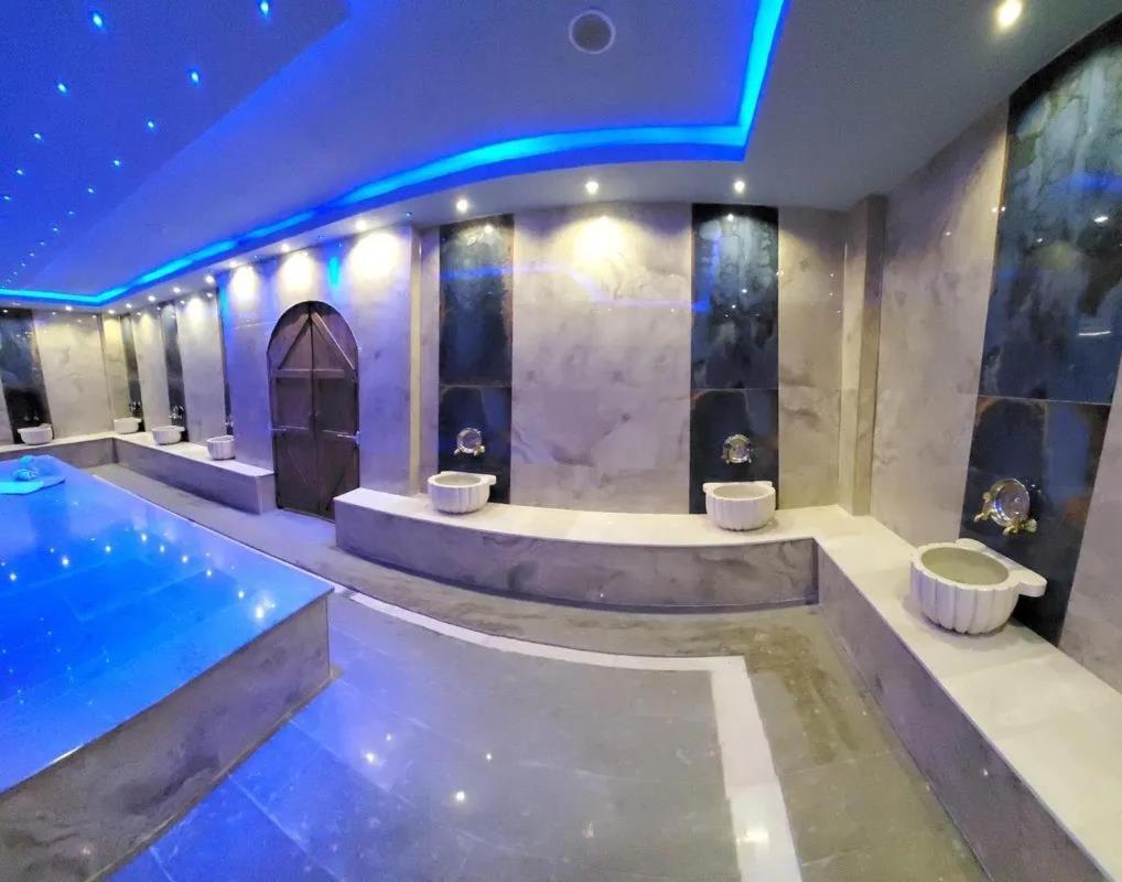 Respiro Boutique Hotel Provincia di Provincia di Istanbul Esterno foto