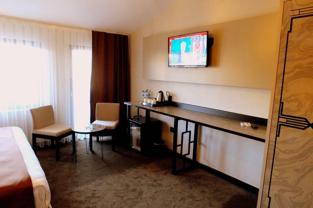Respiro Boutique Hotel Provincia di Provincia di Istanbul Esterno foto