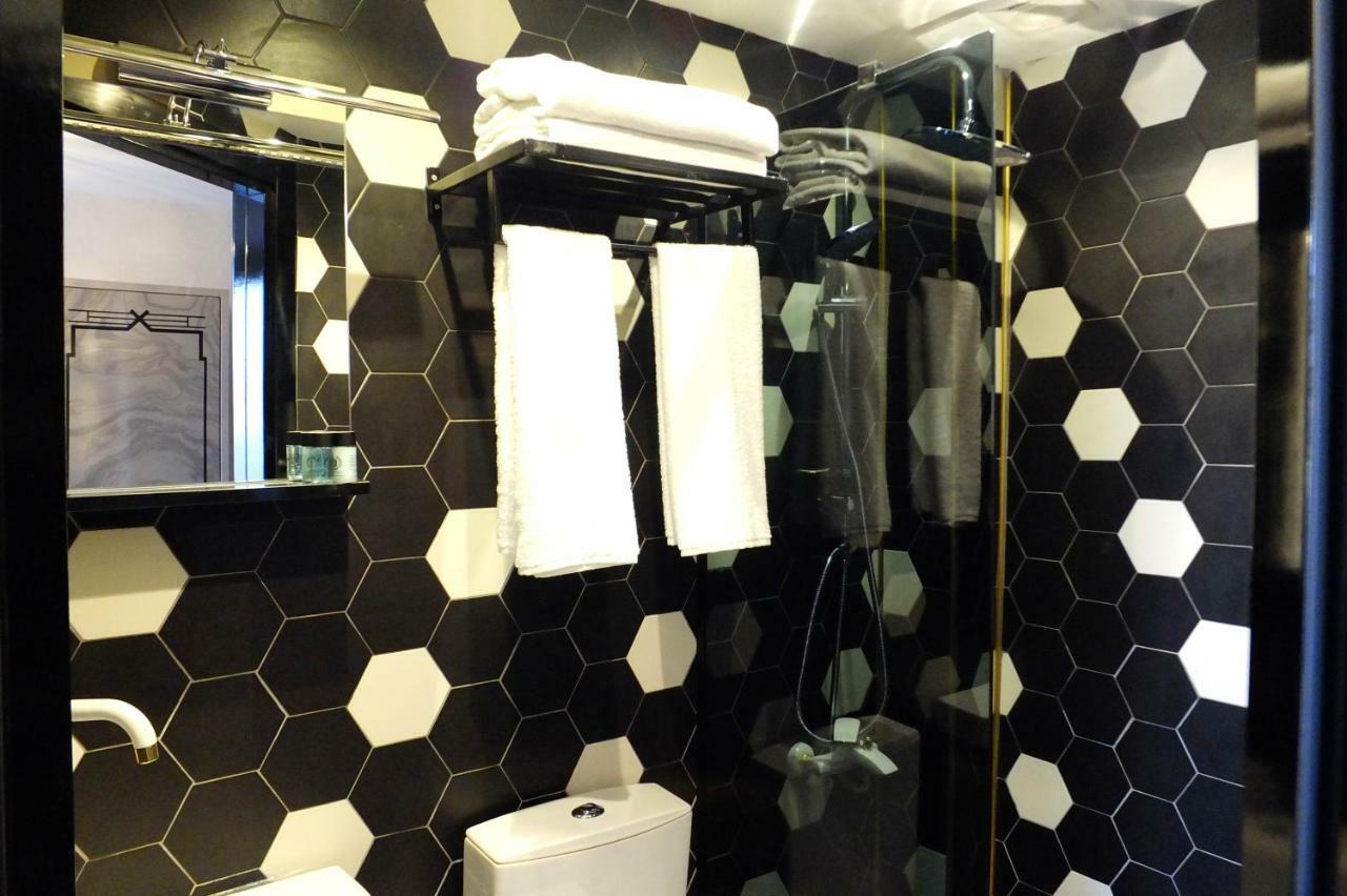 Respiro Boutique Hotel Provincia di Provincia di Istanbul Esterno foto