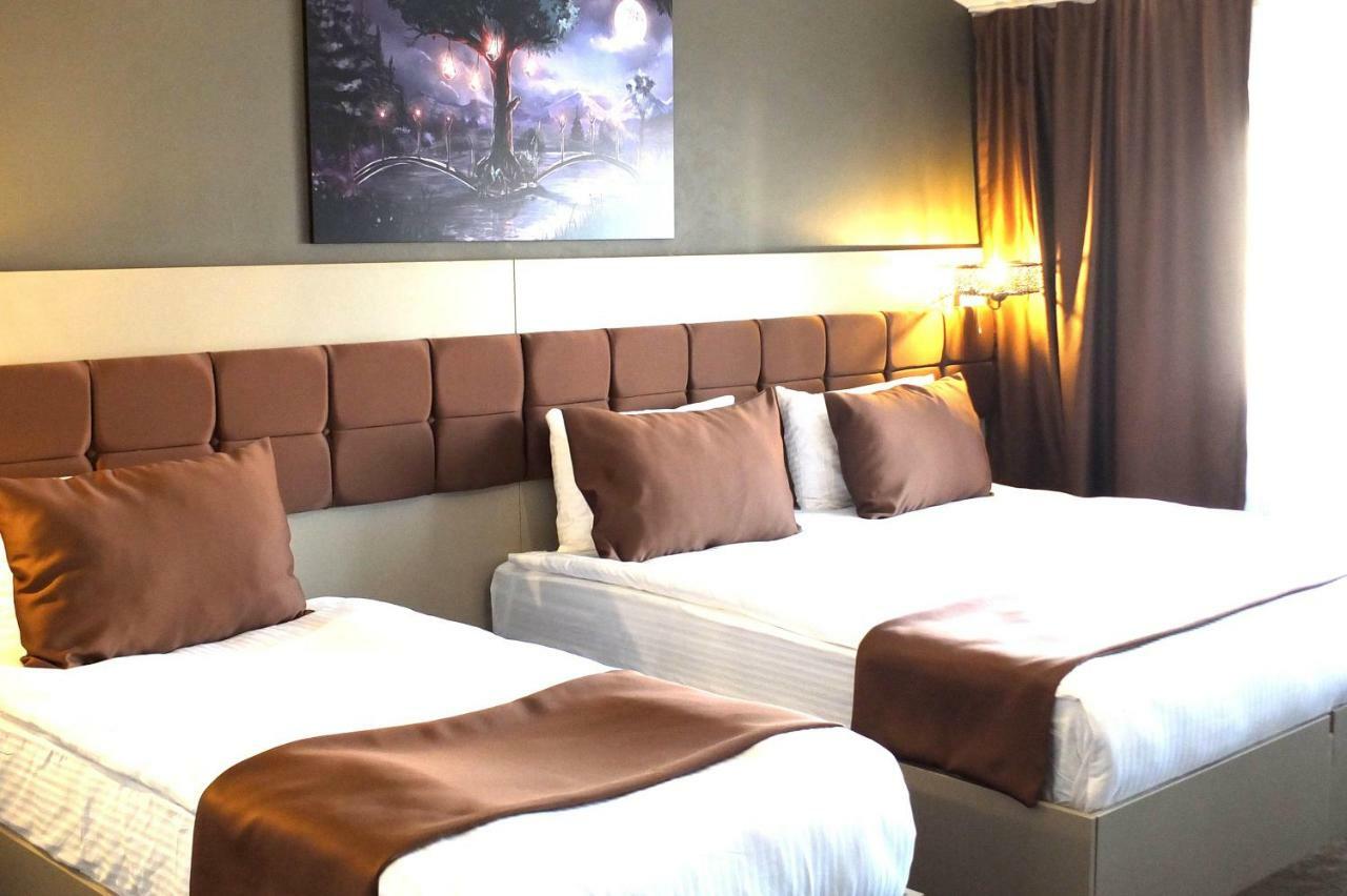 Respiro Boutique Hotel Provincia di Provincia di Istanbul Esterno foto