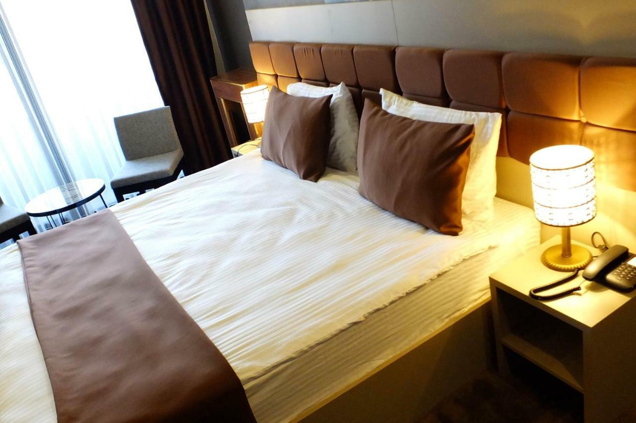Respiro Boutique Hotel Provincia di Provincia di Istanbul Esterno foto