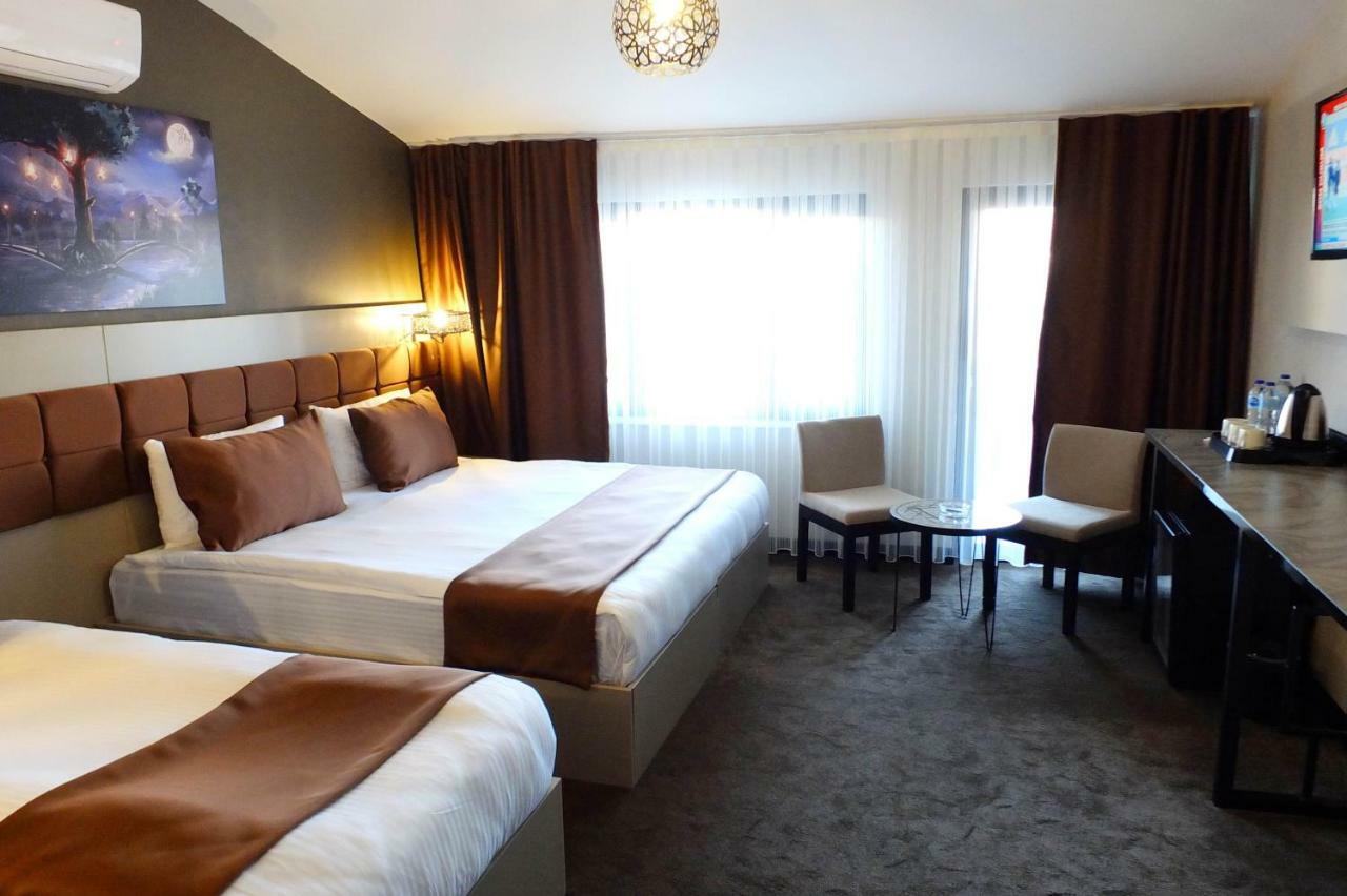 Respiro Boutique Hotel Provincia di Provincia di Istanbul Esterno foto