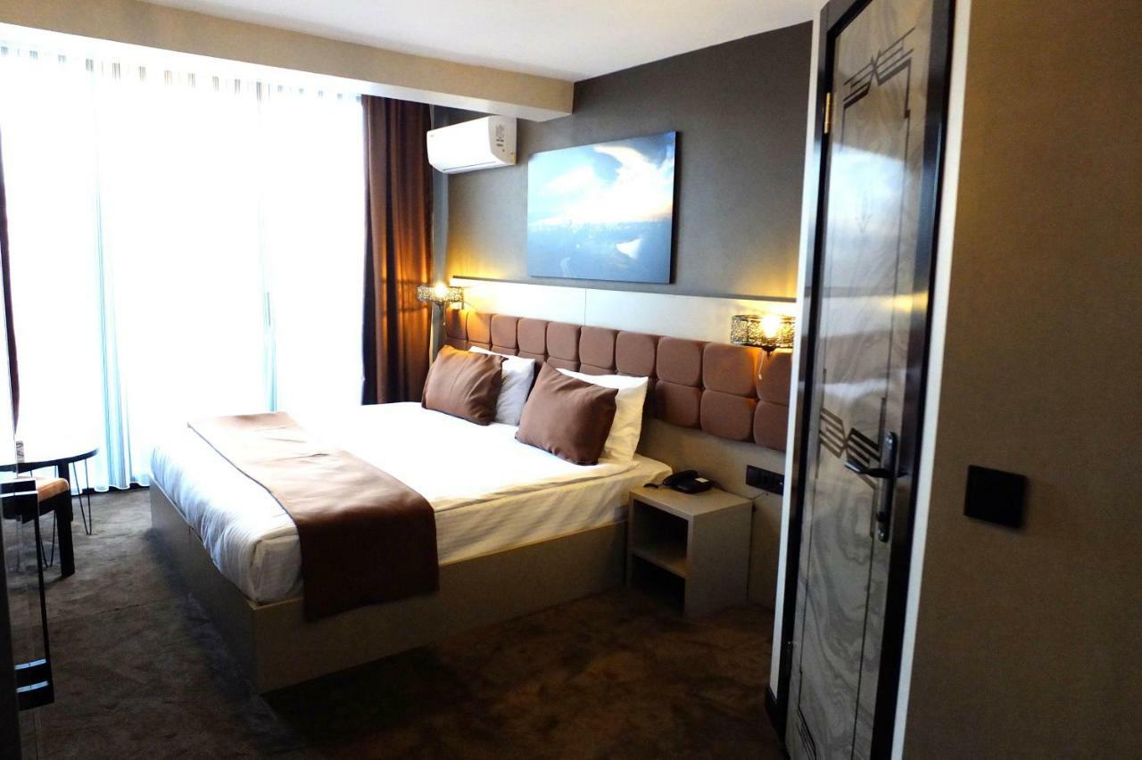 Respiro Boutique Hotel Provincia di Provincia di Istanbul Esterno foto