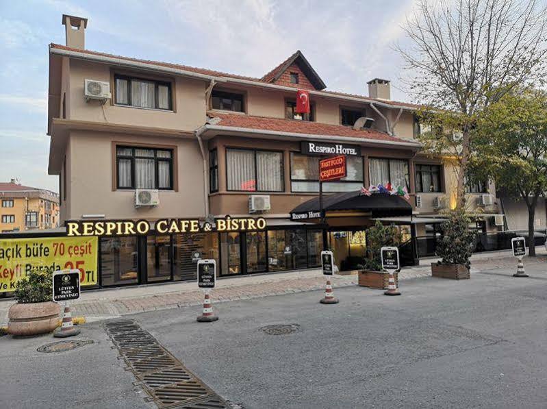 Respiro Boutique Hotel Provincia di Provincia di Istanbul Esterno foto
