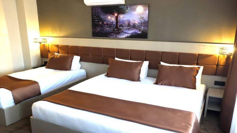 Respiro Boutique Hotel Provincia di Provincia di Istanbul Esterno foto