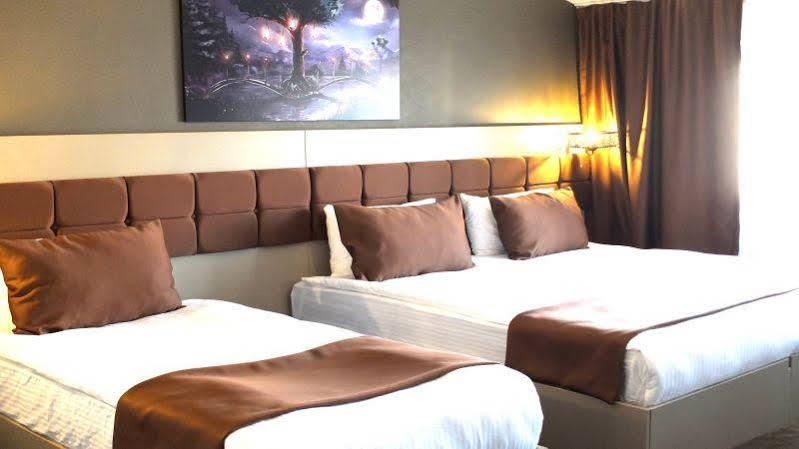 Respiro Boutique Hotel Provincia di Provincia di Istanbul Esterno foto