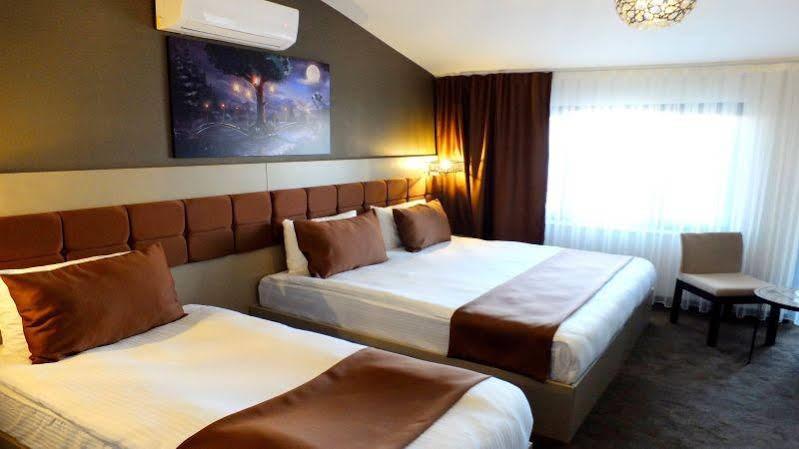 Respiro Boutique Hotel Provincia di Provincia di Istanbul Esterno foto