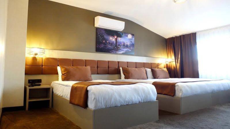 Respiro Boutique Hotel Provincia di Provincia di Istanbul Esterno foto